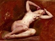unknow artist Sexy body, female nudes, classical nudes 106 Sweden oil painting artist